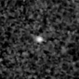 F410M image, 3.2 arcsec across, north up