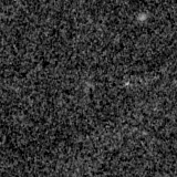 F115W image, 3.2 arcsec across, north up