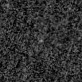 F115W image, 3.2 arcsec across, north up