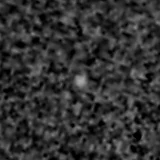 F410M image, 3.2 arcsec across, north up