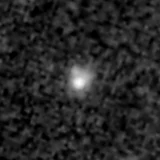 F356W image, 3.2 arcsec across, north up