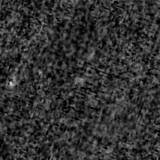 F090W image, 3.2 arcsec across, north up