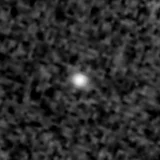 F410M image, 3.2 arcsec across, north up