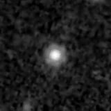 F410M image, 3.2 arcsec across, north up