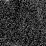 F090W image, 3.2 arcsec across, north up