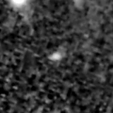 F356W image, 3.2 arcsec across, north up