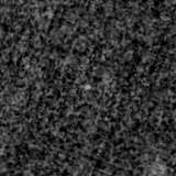 F150W image, 3.2 arcsec across, north up