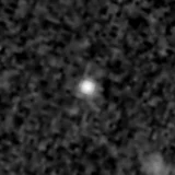 F356W image, 3.2 arcsec across, north up