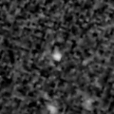 F410M image, 3.2 arcsec across, north up