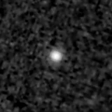 F410M image, 3.2 arcsec across, north up