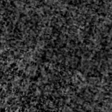 F090W image, 3.2 arcsec across, north up