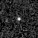 F356W image, 3.2 arcsec across, north up
