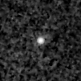 F410M image, 3.2 arcsec across, north up