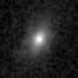F356W image, 3.2 arcsec across, north up