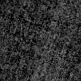 F090W image, 3.2 arcsec across, north up