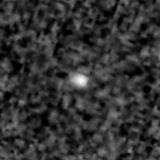 F356W image, 3.2 arcsec across, north up