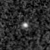 F410M image, 3.2 arcsec across, north up