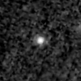 F410M image, 3.2 arcsec across, north up