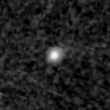 F356W image, 3.2 arcsec across, north up