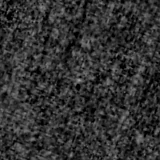F090W image, 3.2 arcsec across, north up