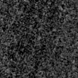 F090W image, 3.2 arcsec across, north up