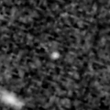 F356W image, 3.2 arcsec across, north up