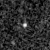 F410M image, 3.2 arcsec across, north up