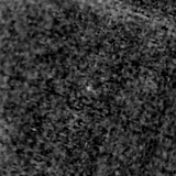 F115W image, 3.2 arcsec across, north up