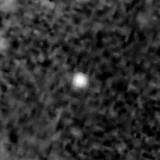 F410M image, 3.2 arcsec across, north up