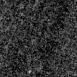 F090W image, 3.2 arcsec across, north up