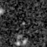 F356W image, 3.2 arcsec across, north up