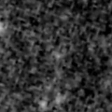 F410M image, 3.2 arcsec across, north up
