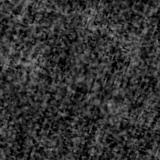 F090W image, 3.2 arcsec across, north up