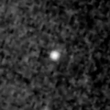 F356W image, 3.2 arcsec across, north up