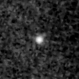 F444W image, 3.2 arcsec across, north up