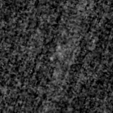 F090W image, 3.2 arcsec across, north up