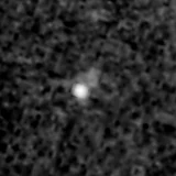 F410M image, 3.2 arcsec across, north up