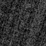F090W image, 3.2 arcsec across, north up