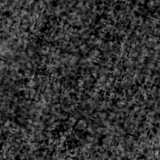 F150W image, 3.2 arcsec across, north up