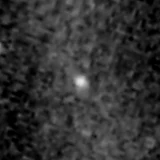 F356W image, 3.2 arcsec across, north up