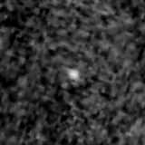 F410M image, 3.2 arcsec across, north up