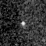 F444W image, 3.2 arcsec across, north up