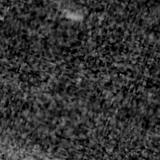 F115W image, 3.2 arcsec across, north up