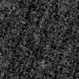 F090W image, 3.2 arcsec across, north up