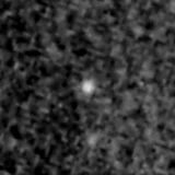 F410M image, 3.2 arcsec across, north up