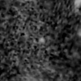 F410M image, 3.2 arcsec across, north up