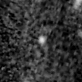 F444W image, 3.2 arcsec across, north up