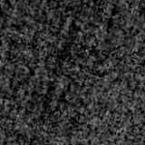 F090W image, 3.2 arcsec across, north up