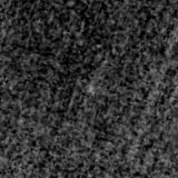 F200W image, 3.2 arcsec across, north up
