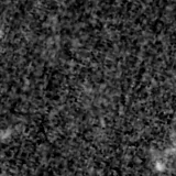 F115W image, 3.2 arcsec across, north up